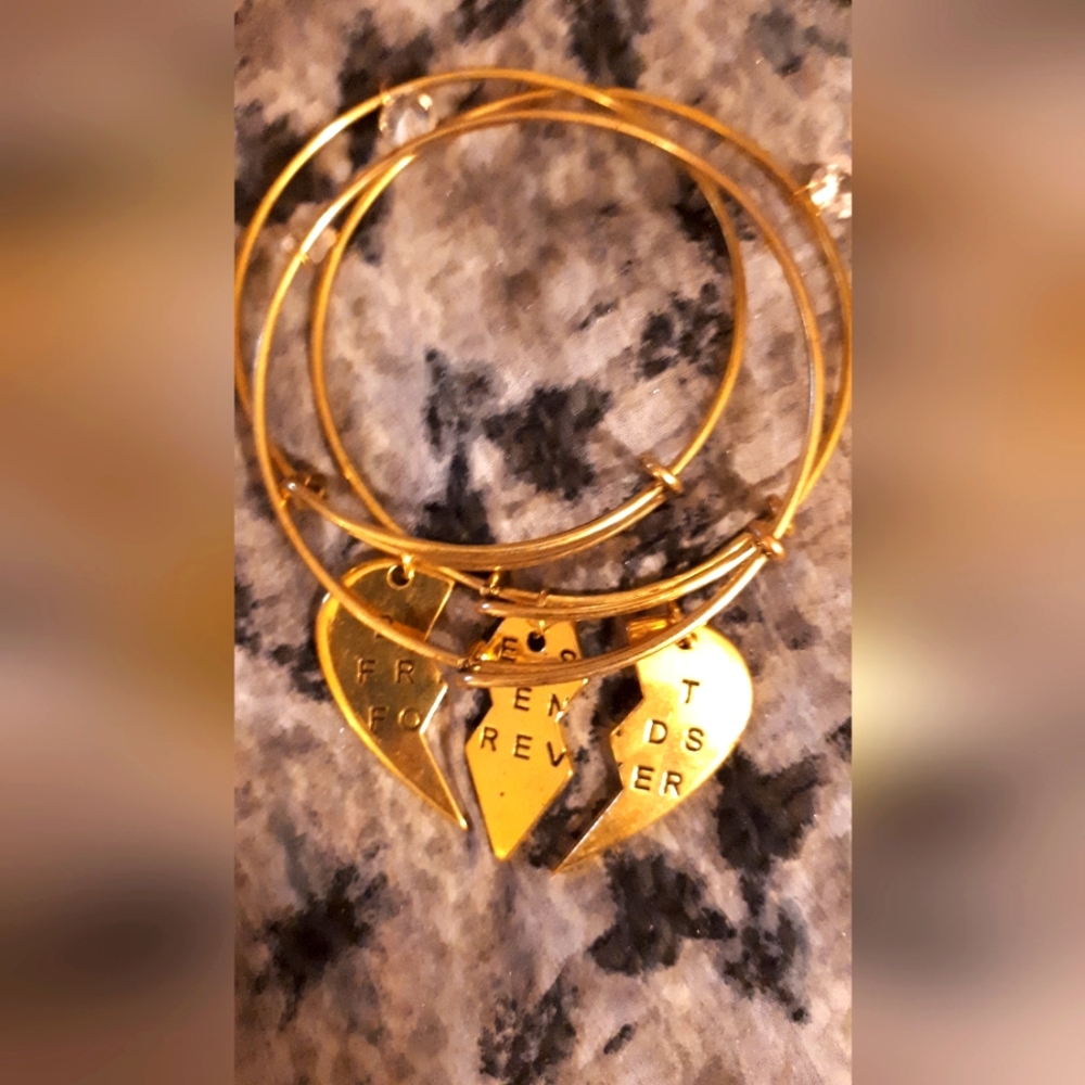 Best friends bracelets